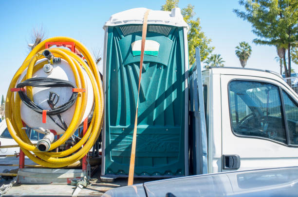 Best Portable restroom trailer rental  in Brooklyn Center, MN