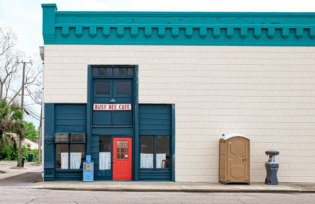 Best Long-term porta potty rental  in Brooklyn Center, MN